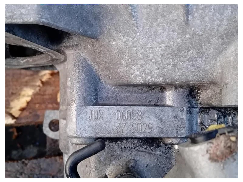 Cambio JWX SEAT SKODA AUDI Skoda Octavia 5E3 2013