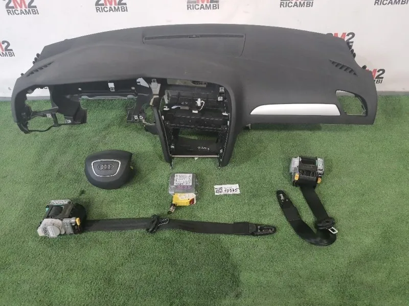 KIT Airbag Audi A4 8K5 Avant 2012