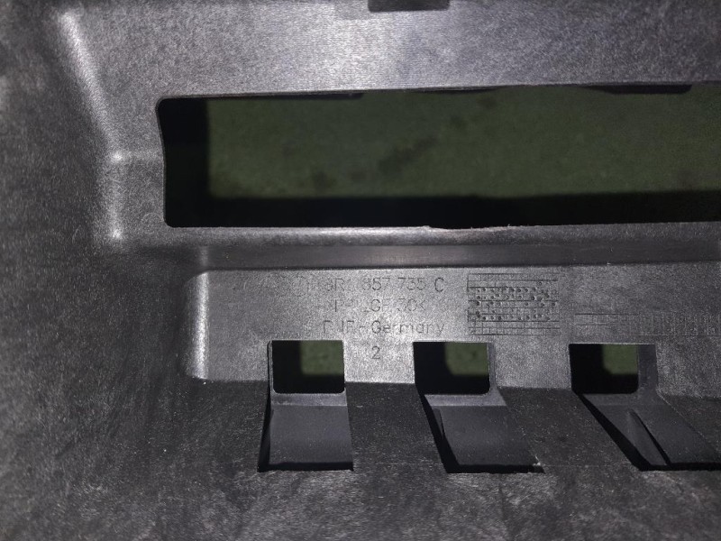 KIT Airbag 8R1857735C Audi Q5 8RB 2012