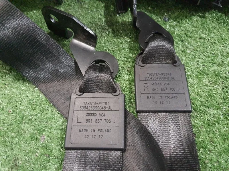 KIT Airbag 8R1857735C Audi Q5 8RB 2012