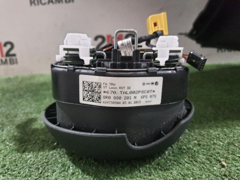 KIT Airbag 8R1857735C Audi Q5 8RB 2012