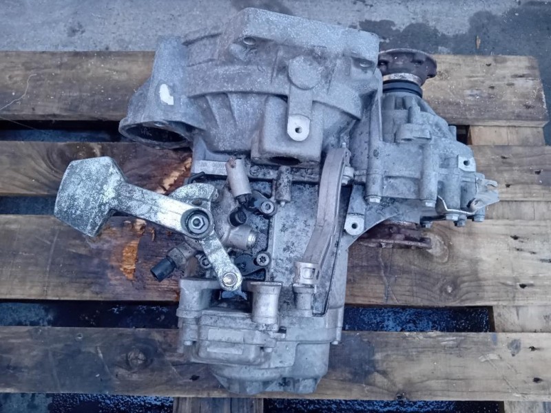 Cambio JWX SEAT SKODA AUDI Skoda Octavia 5E3 2013