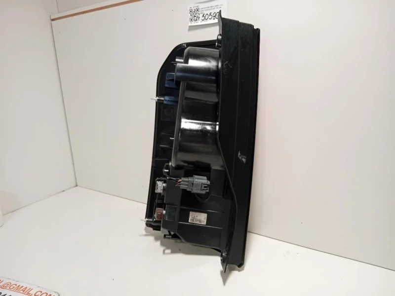 Fanale POST DX LR162961 Land Rover Discovery IV 2010