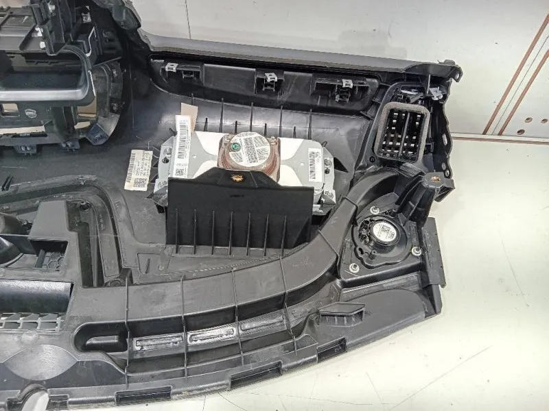 KIT Airbag KIT AIRBAG COMPLETO Audi Q5 8RB 2012