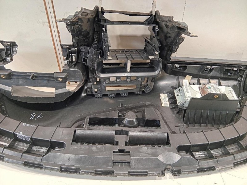 KIT Airbag KIT AIRBAG COMPLETO Audi Q5 8RB 2012