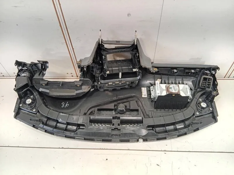 KIT Airbag KIT AIRBAG COMPLETO Audi Q5 8RB 2012