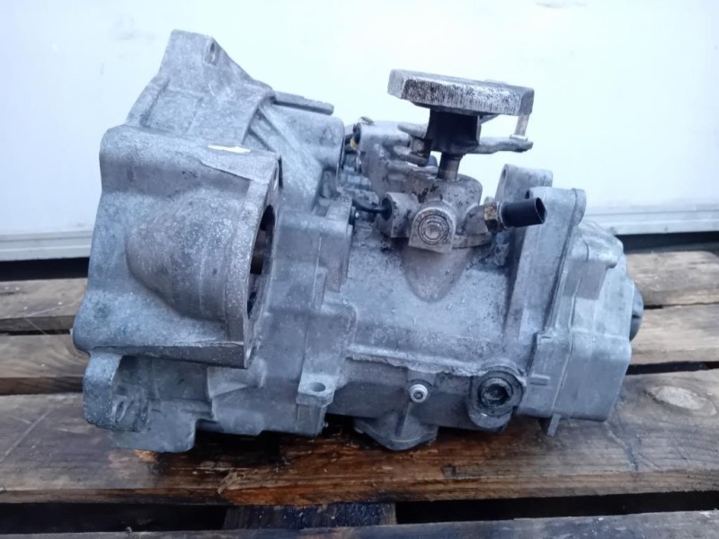 Cambio JWX SEAT SKODA AUDI Skoda Octavia 5E3 2013