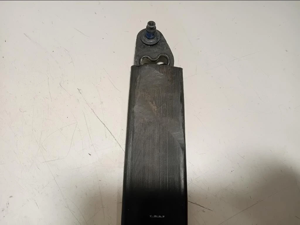 Cintura DI Sicurezza Sedile ANT DX BK21-V61294-ECW Ford Transit Custom I 2013