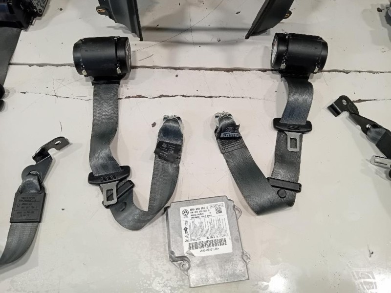KIT Airbag KIT AIRBAG COMPLETO Audi Q5 8RB 2012