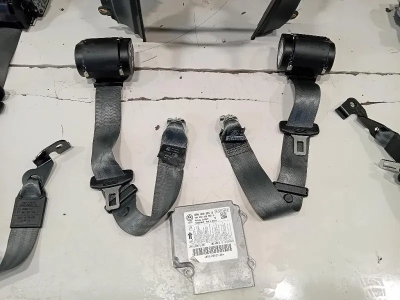 KIT Airbag KIT AIRBAG COMPLETO Audi Q5 8RB 2012