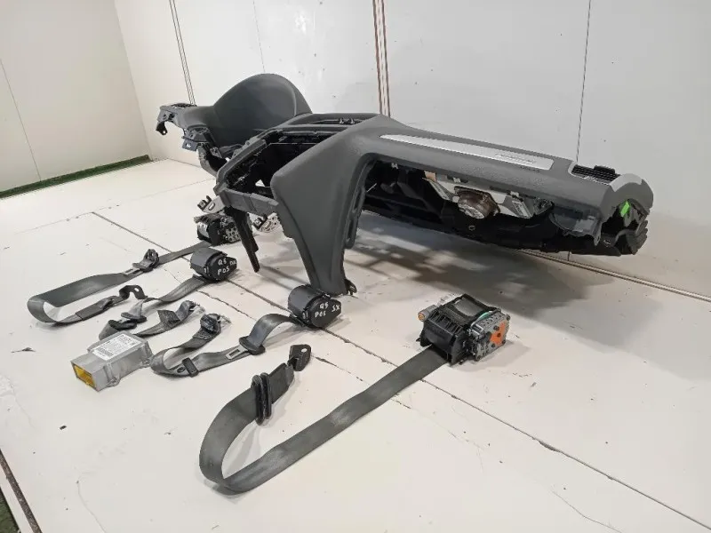 KIT Airbag KIT AIRBAG COMPLETO Audi Q5 8RB 2012