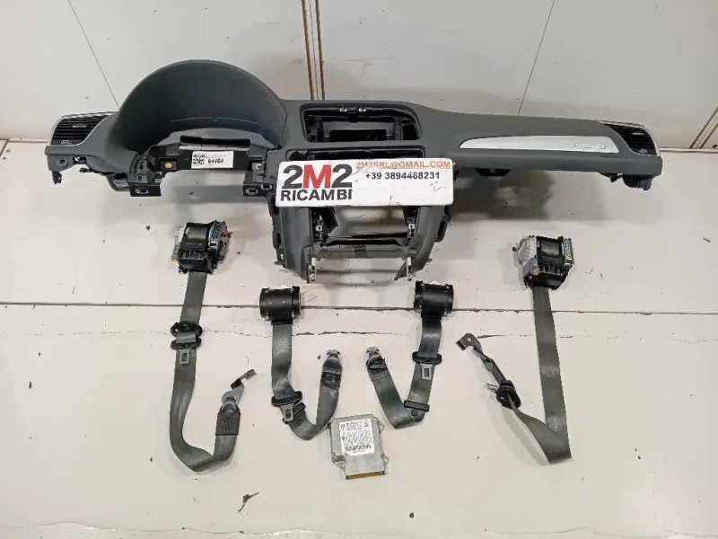 KIT Airbag KIT AIRBAG COMPLETO Audi Q5 8RB 2012