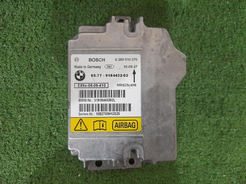 KIT Airbag COME DA FOTO Bmw Serie 1 E87 Berlina 2005