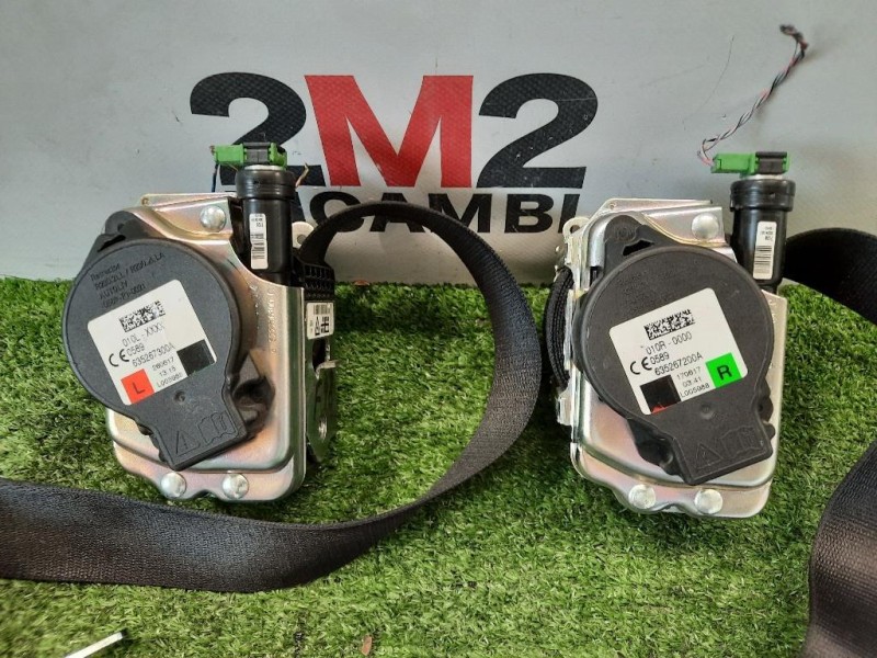 KIT Airbag Bmw X1 F48 2015