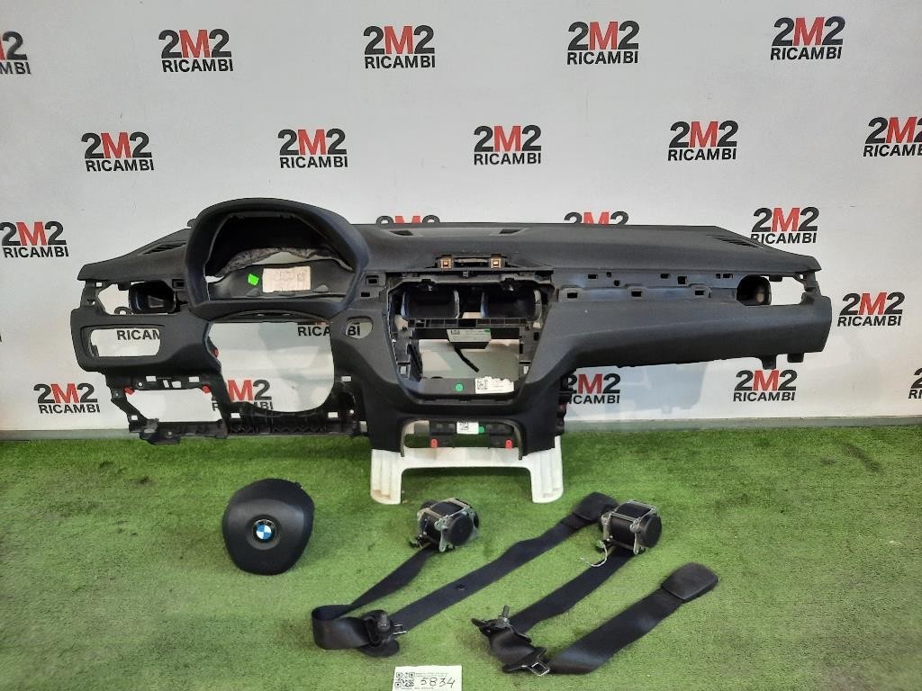 KIT Airbag Bmw X1 F48 2015