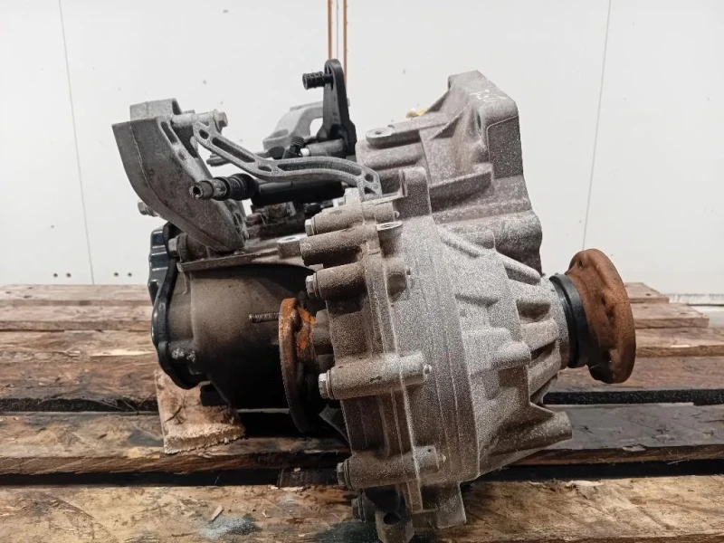 Cambio 6 MARCE MANUALE Skoda Octavia 5E3 2017