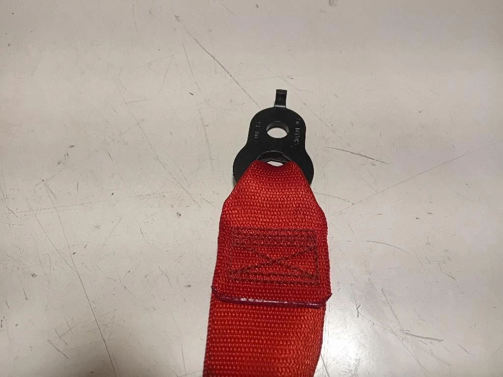 Cintura DI Sicurezza Sedile ANT DX 6074701002 Mercedes Classe SLK R171 2004