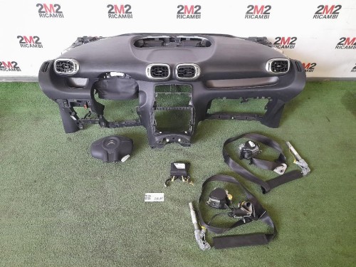 KIT Airbag Citroen C3 Picasso 2013