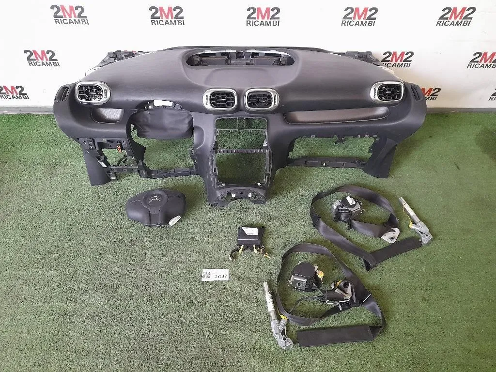 KIT Airbag Citroen C3 Picasso 2013
