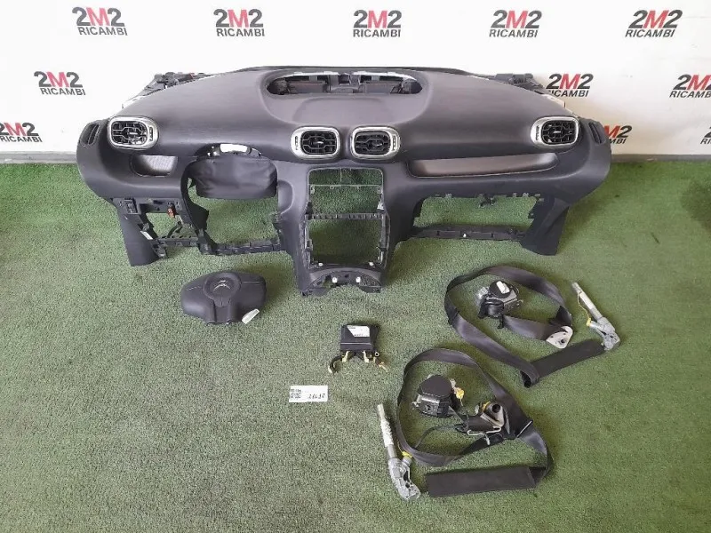 KIT Airbag Citroen C3 Picasso 2013