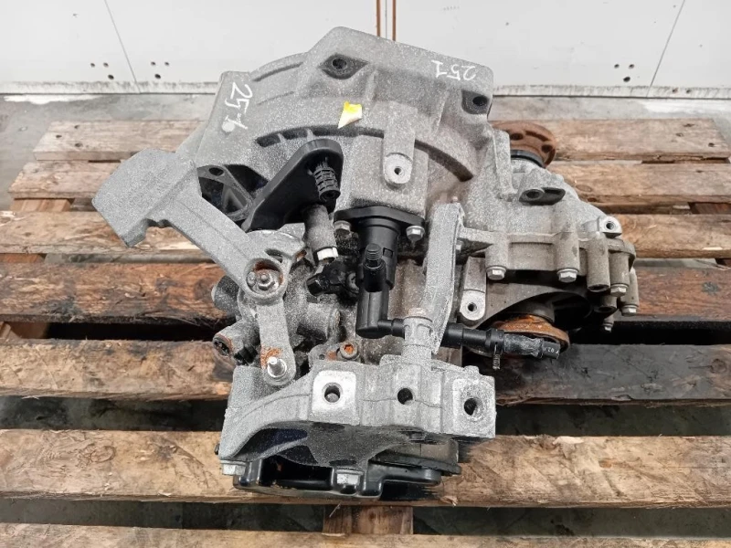 Cambio 6 MARCE MANUALE Skoda Octavia 5E3 2017