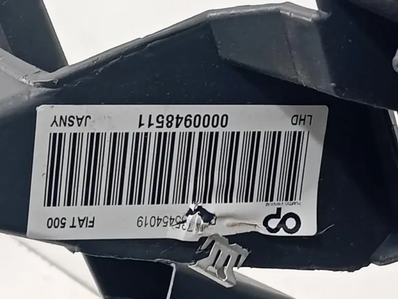 KIT Airbag KIT AIRBAG Fiat 500 II 2008