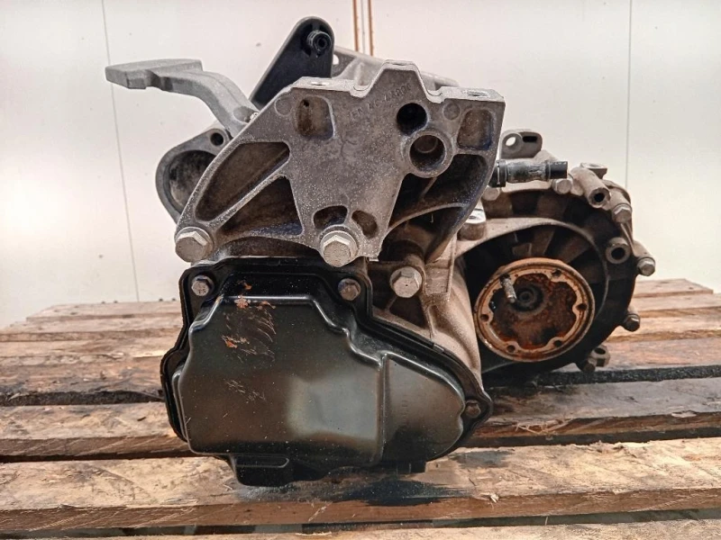 Cambio 6 MARCE MANUALE Skoda Octavia 5E3 2017