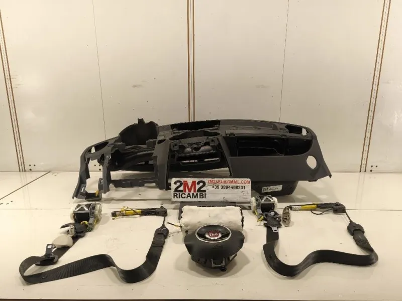 KIT Airbag KIT AIRBAG Fiat 500 II 2008