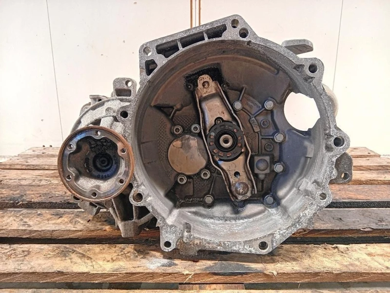 Cambio 6 MARCE MANUALE Skoda Octavia 5E3 2017