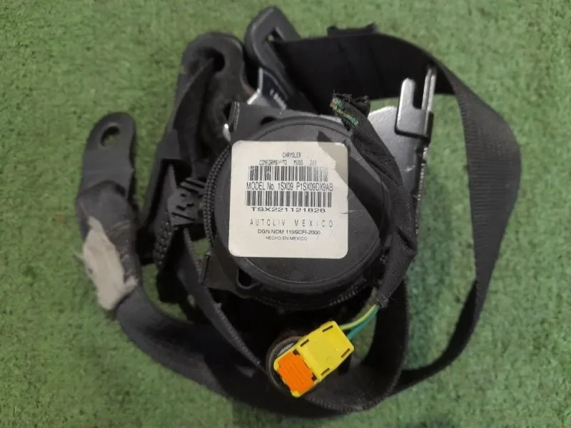 KIT Airbag Fiat Freemont 2011