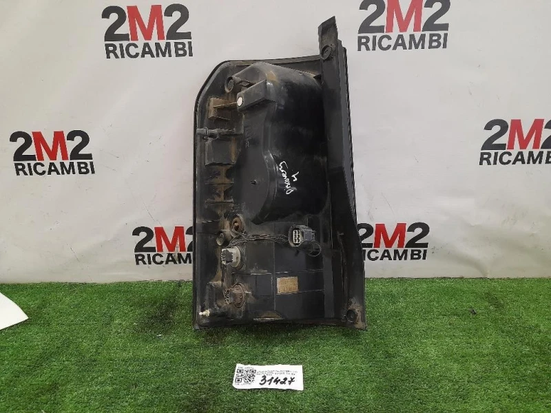 Fanale POST DX LR162961 Land Rover Discovery IV 2010