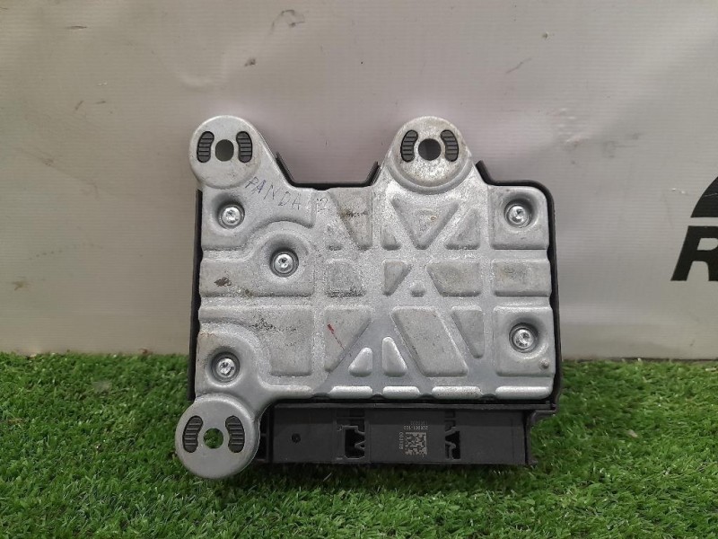 KIT Airbag Fiat Panda III 2012