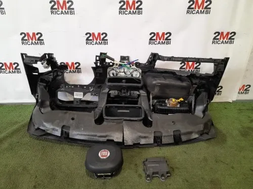 Cintura DI Sicurezza Sedile ANT SX 735584043 Fiat Doblò III 2015