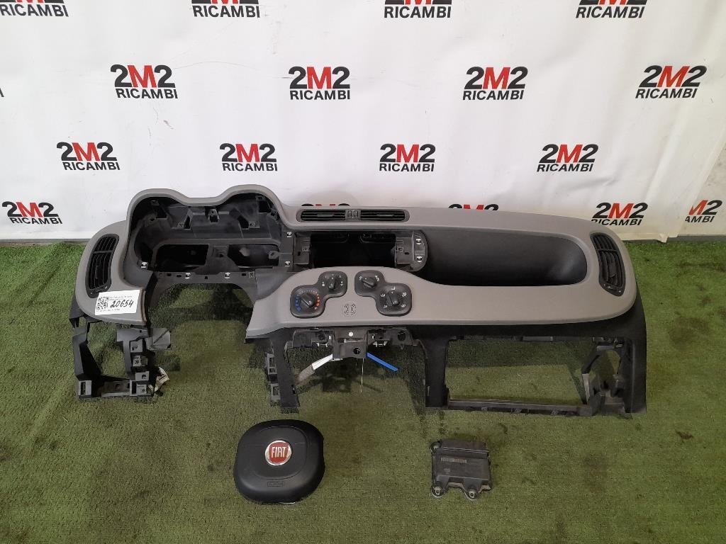 KIT Airbag Fiat Panda III 2012