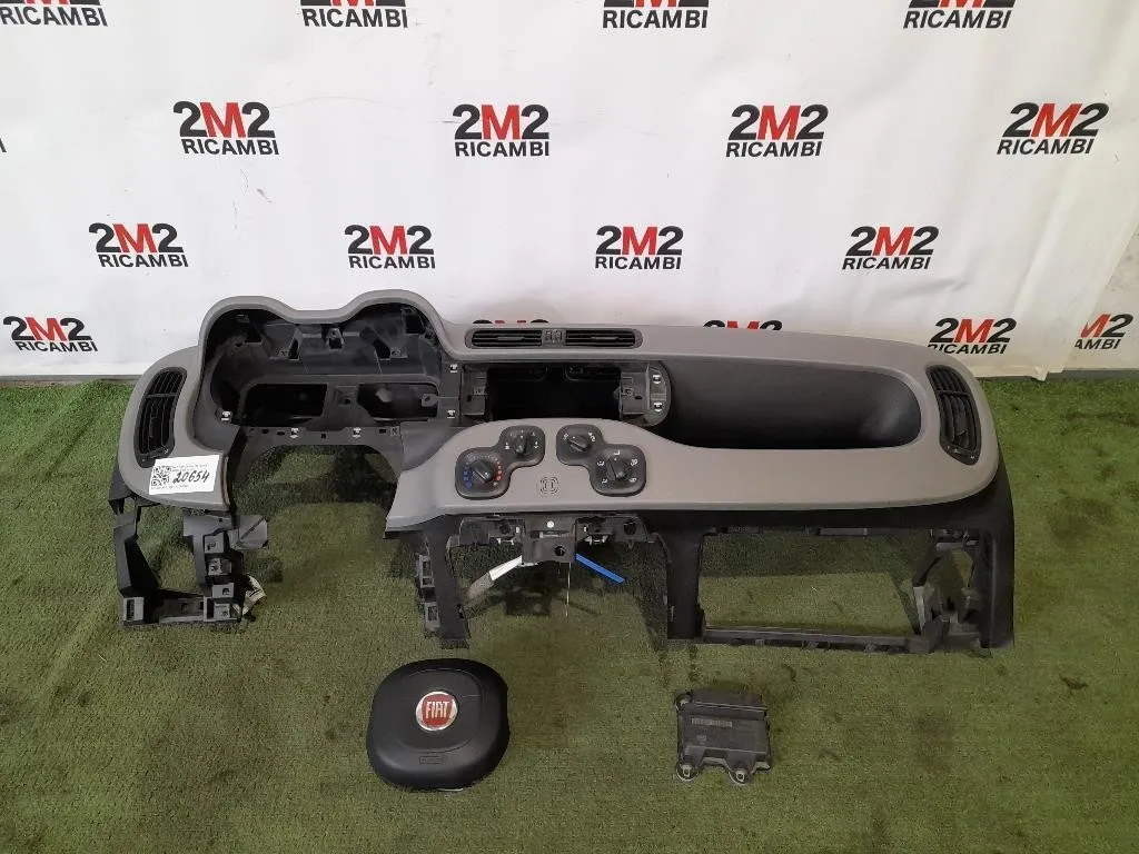 KIT Airbag Fiat Panda III 2012
