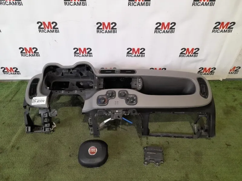 KIT Airbag Fiat Panda III 2012