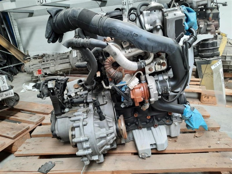 Cambio BNV 02R300041HX Skoda Roomster 5J7 2006