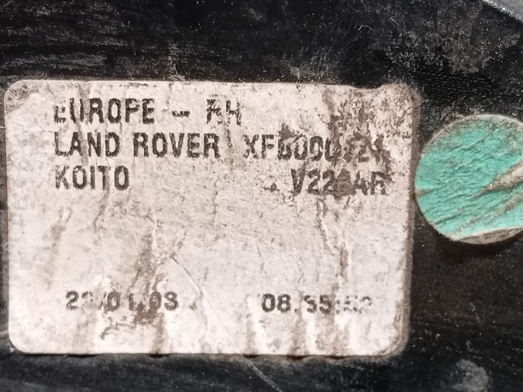 Fanale POST DX XFB000421 Land Rover Discovery V 2016