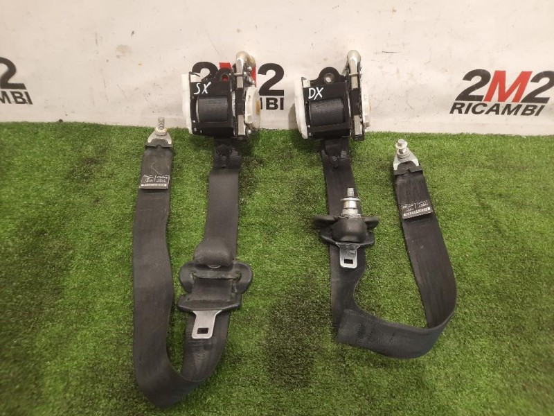 KIT Airbag AB39-21043B13-AAB39-21044H30-ADAB3921611B08A Ford Ranger IV 2012