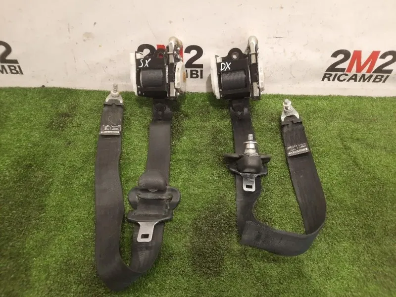 KIT Airbag AB39-21043B13-AAB39-21044H30-ADAB3921611B08A Ford Ranger IV 2012