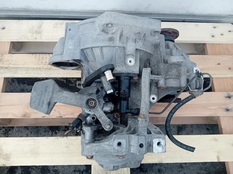 Cambio MYP 6 MARCE MANUALE Skoda Superb 3T5 SW 2009