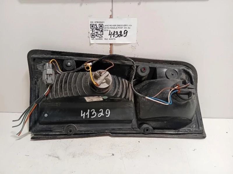 Fanale POST DX XFB000421 Land Rover Discovery V 2016