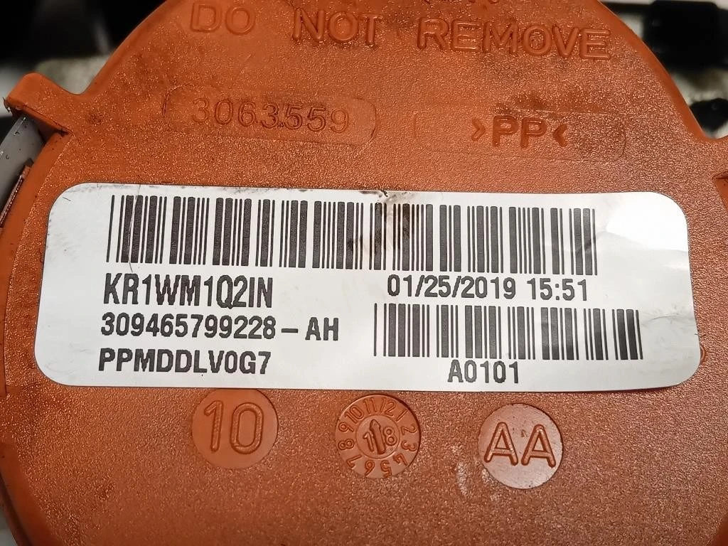 Cintura DI Sicurezza Sedile ANT SX 309465799228 Mercedes Classe A W177 2018