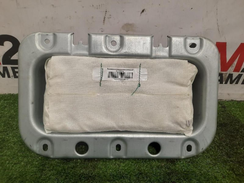 KIT Airbag AB39-21043B13-AAB39-21044H30-ADAB3921611B08A Ford Ranger IV 2012