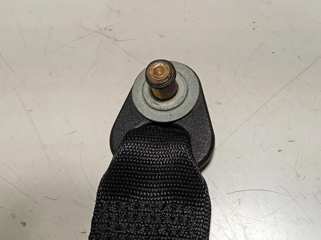 Cintura DI Sicurezza Sedile ANT SX 566186701 Mercedes Classe SLK R170 1997