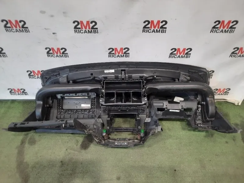 KIT Airbag AB39-21043B13-AAB39-21044H30-ADAB3921611B08A Ford Ranger IV 2012