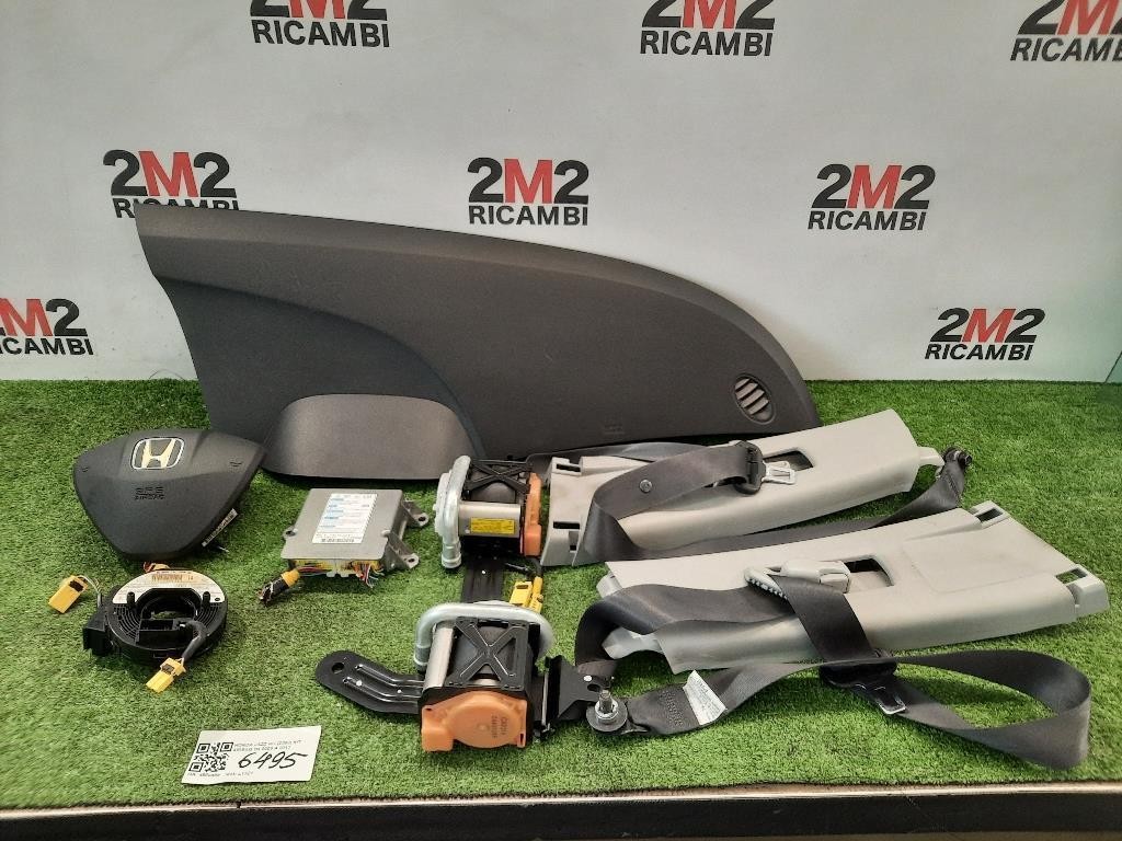 KIT Airbag Honda JAZZ II 2008