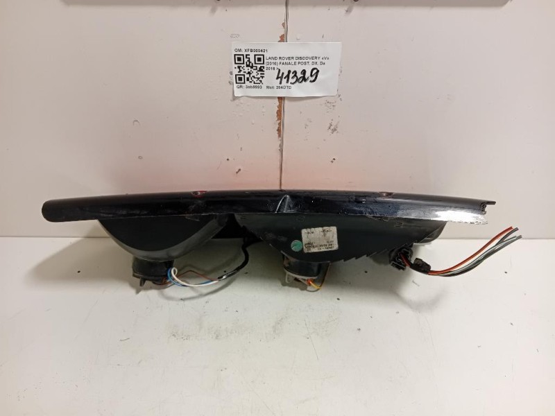 Fanale POST DX XFB000421 Land Rover Discovery V 2016