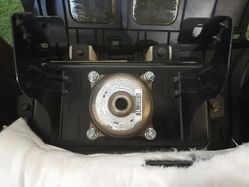 Cintura DI Sicurezza Sedile ANT SX 6074701002 Mercedes Classe SLK R171 2004