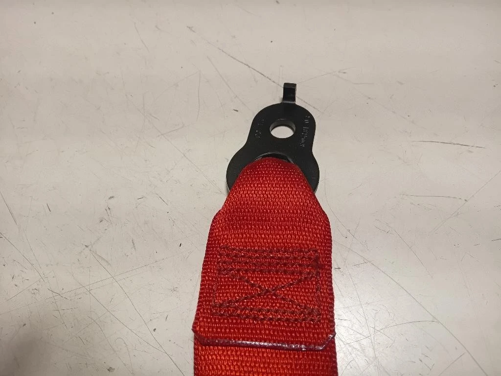 Cintura DI Sicurezza Sedile ANT SX 6074701002 Mercedes Classe SLK R171 2004